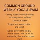 Common Ground Weekly Yoga & Swim的照片