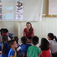 Carolina Menna的照片