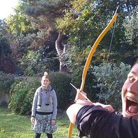 Elisabeth and Camille的照片