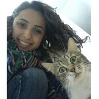 Gamze Türkoğlu's Photo