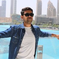 Photos de Raghuveer Chebrolu