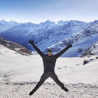 kalyan daggupati's Photo