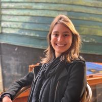 Gabriela Biscotto de Souza's Photo