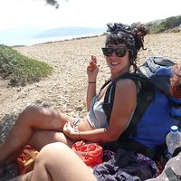 nelly Tzivana barba's Photo