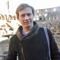 Artem Myshelov's Photo