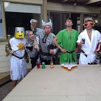 Jye, Jacob, Esky Fisher's Photo