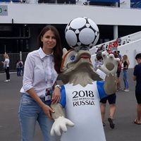 Dasha Lukina's Photo