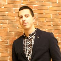 Pavlo Grydzhuk's Photo