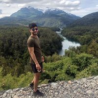 Javier Zárate's Photo