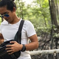 Ahnaf Jamaludin的照片