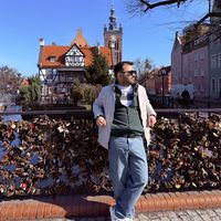 Dimitri Khuluzauri's Photo