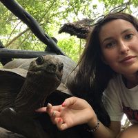 Oksana Gusarova's Photo