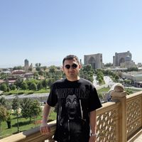 Faridun Eshonkulov的照片