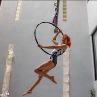 Aline R De La Victoria's Photo