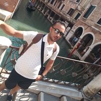 Abdelaziz Kemmouche's Photo