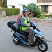 Irena Kolbuszewska's Photo