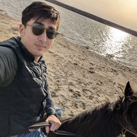 Abylaikhan Julmagambetov's Photo