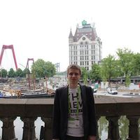 Gregory Agapov's Photo