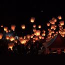 Lampion Festival Borobudur #Waisak2025's picture