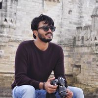 Akhil Sivan的照片