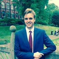 George Hampson's Photo