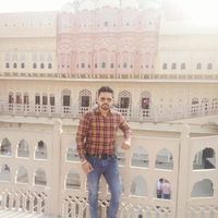 Shubham Sharma's Photo