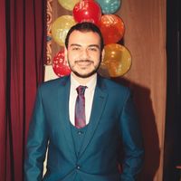 moustafa yaser's Photo