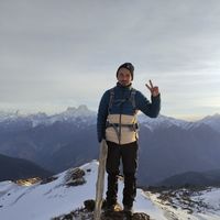 Luca Fischer's Photo