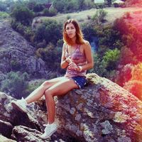 Liliia Hnybida's Photo