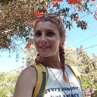 Irem Kucukcakir's Photo