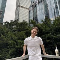 Artem Ostapenko's Photo