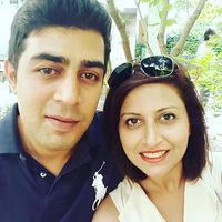 Faria Chughtai的照片