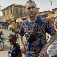 Alexis Guineheux的照片