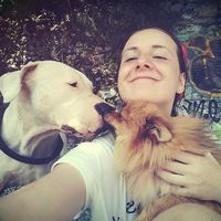 Elizaveta Simakova的照片