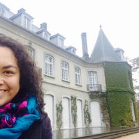 Miluska Rosas's Photo