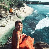 Alesia Moiseeva的照片