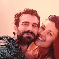 Le foto di Cécile & Ilias Buffenoir