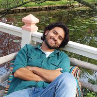 Andrés Felipe Gómez Amaya's Photo