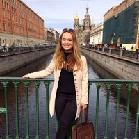 Regina Stakanova's Photo