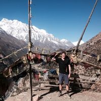 Tony Nicholson's Photo