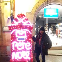 Priscila Alvear's Photo