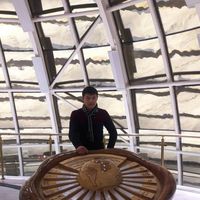 Kydyrbek Talantbek uulu's Photo