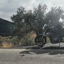 Free motorcycle rides around the Roman mountains!'s picture