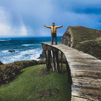 Daniel Alcayaga's Photo