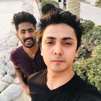 Le foto di Muhammed Sham