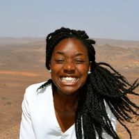 Elizabeth Yentumi's Photo