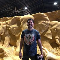 Carlos Bardalez Acha's Photo