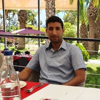Rachid Kdidar's Photo