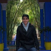 Mohamed amine Khallouk's Photo