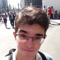Thiago Amaral's Photo